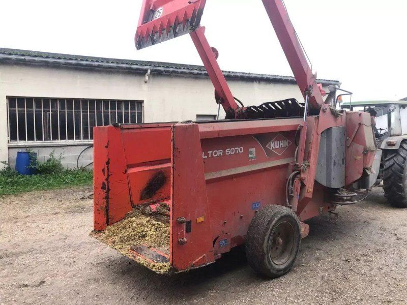Kuhn altor 6070