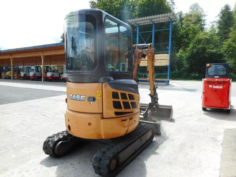 Case IH cx26b ( 2.700kg ) mit powertilt