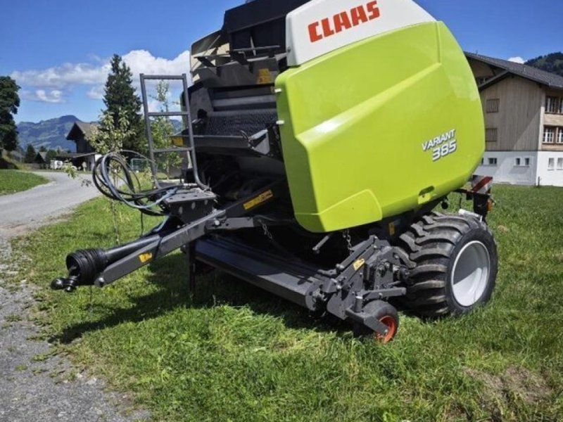 Claas variant 385