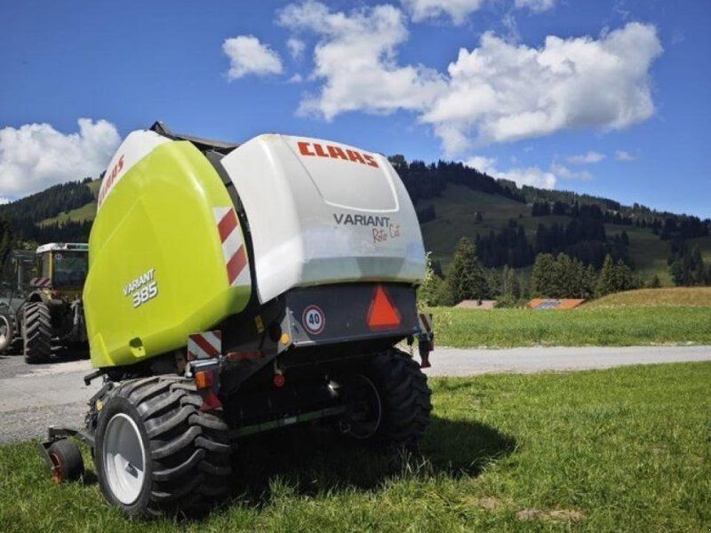 Claas variant 385