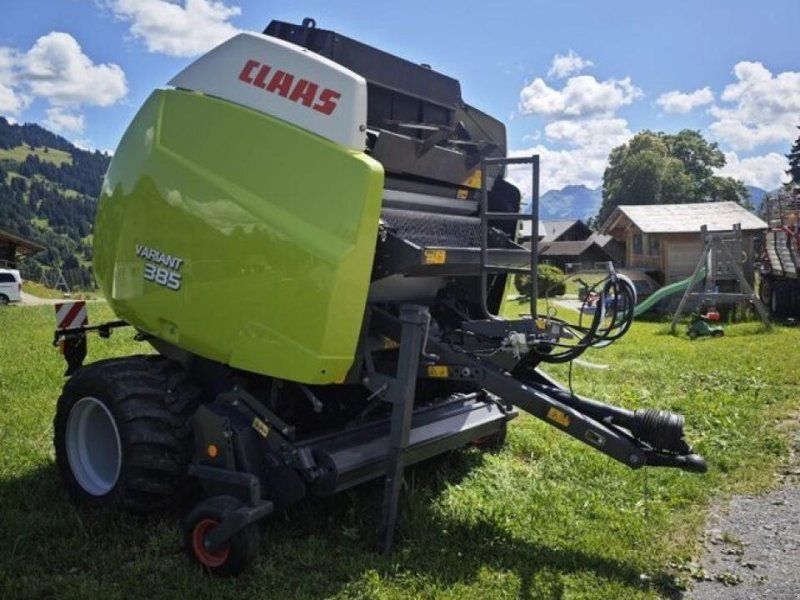 Claas variant 385