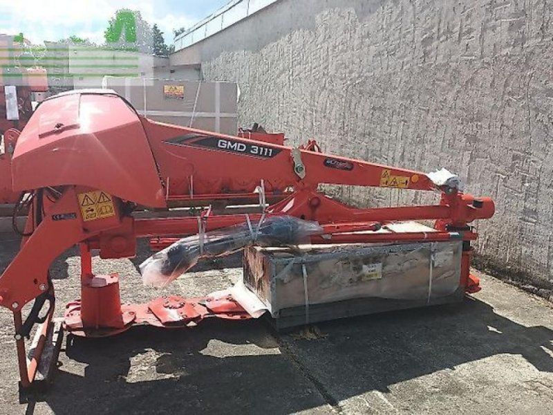 Kuhn gmd 3111