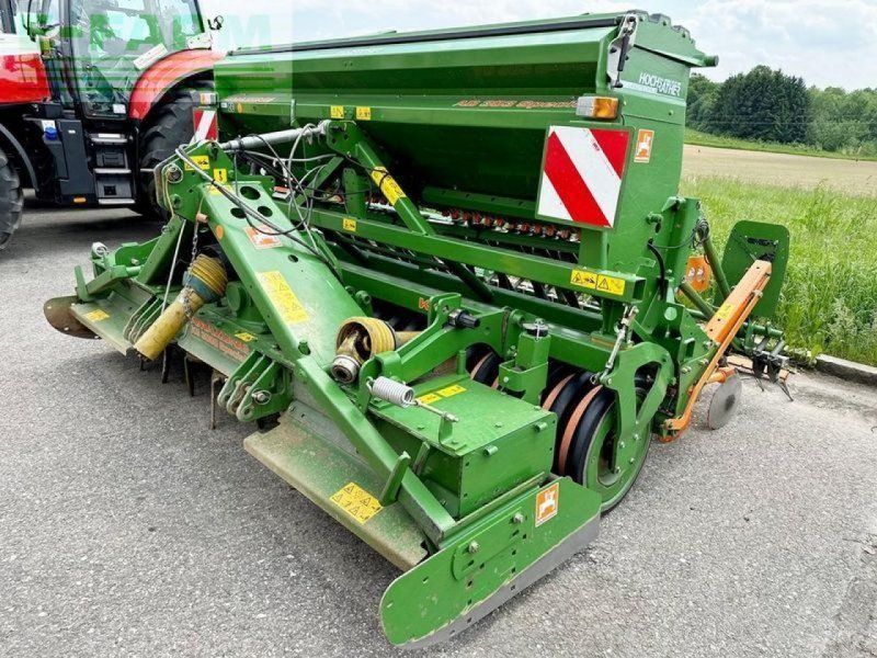 Amazone kg3000/ad303 special säkombination