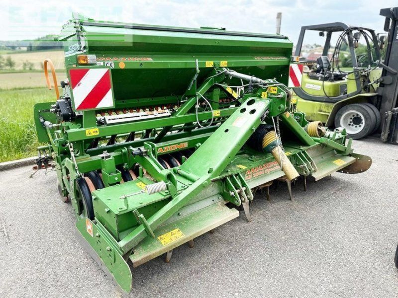 Amazone kg3000/ad303 special säkombination