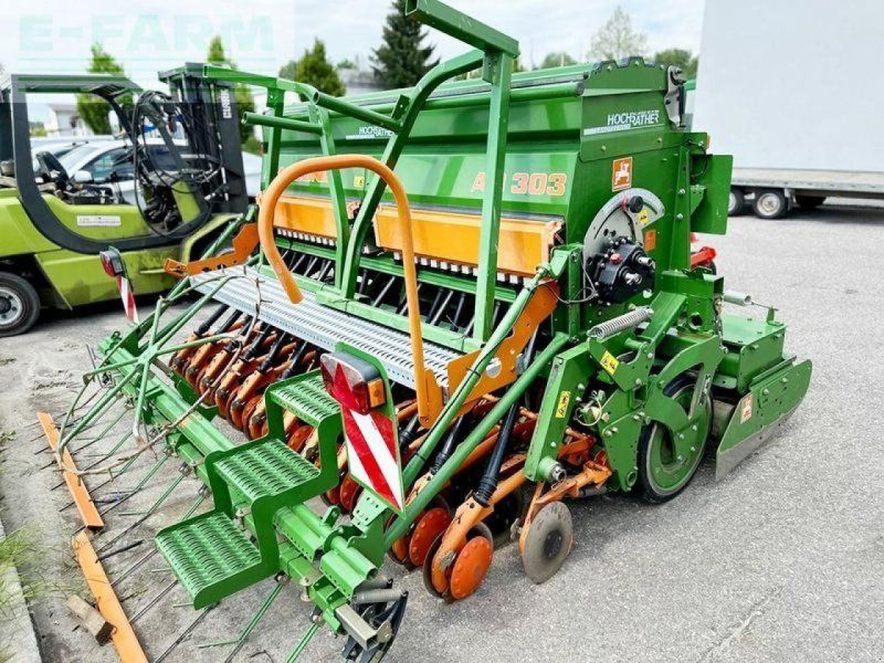 Amazone kg3000/ad303 special säkombination