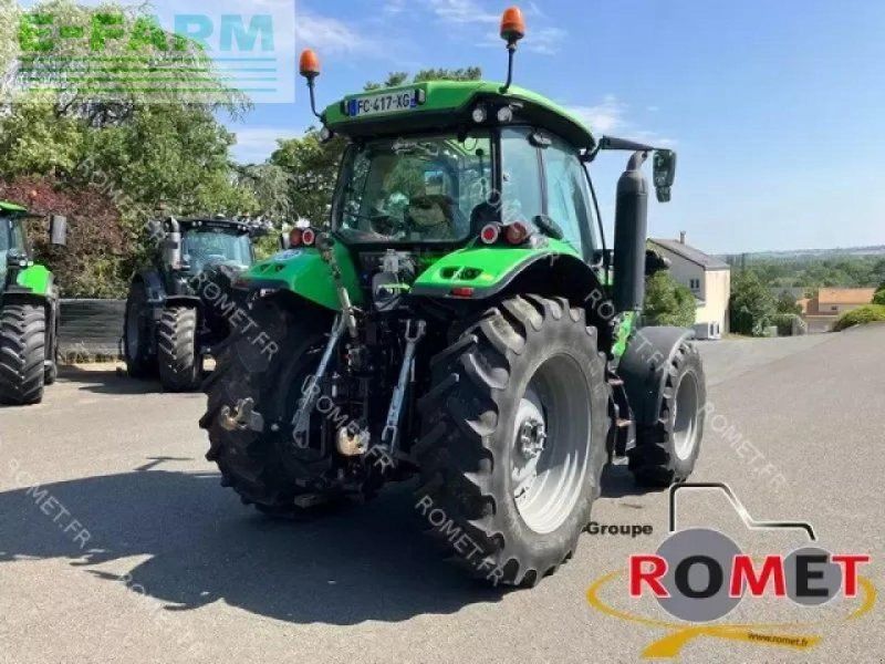 Deutz-Fahr 6120 ttv