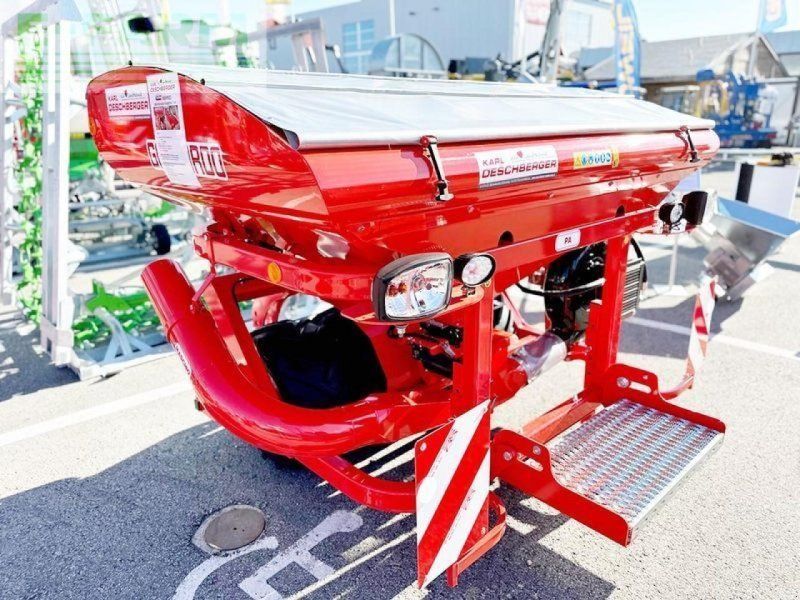 Maschio /gaspardo säkombination 5 m klappbar / fronttank