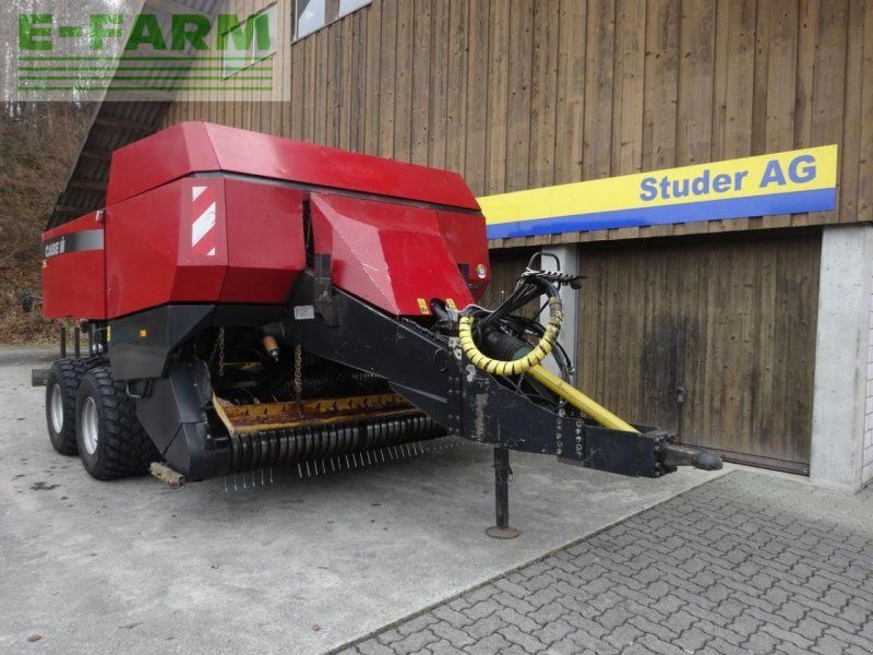 Case IH lbx 431 rt