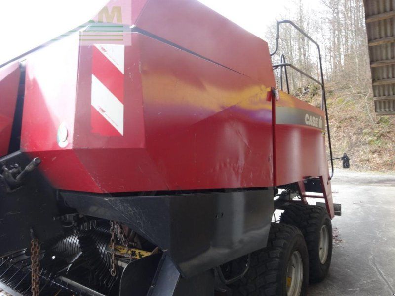 Case IH lbx 431 rt