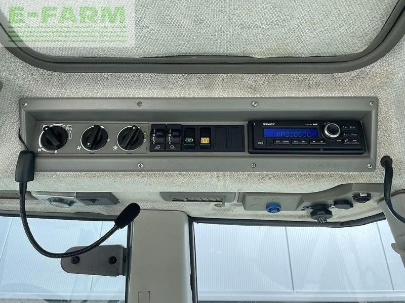 Fendt 411 vario