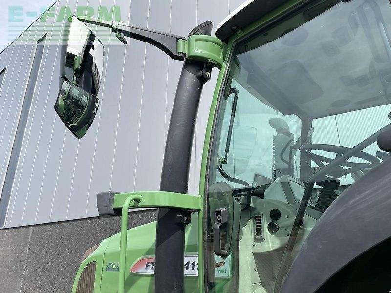 Fendt 411 vario