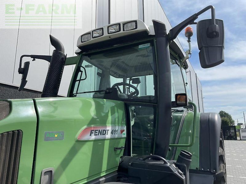 Fendt 411 vario
