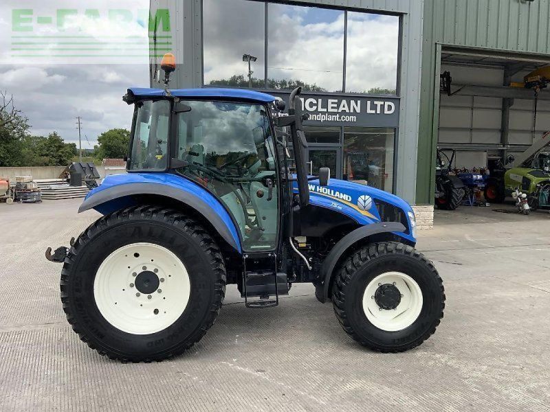 New Holland t5.95