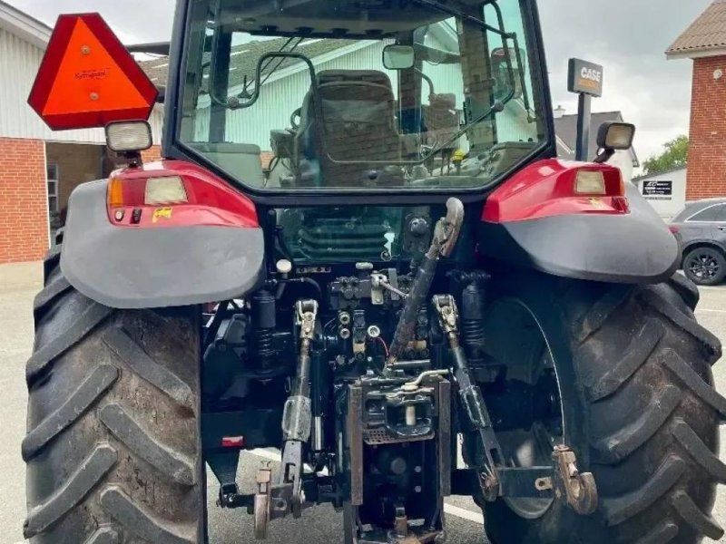Case IH mxm 155 pro