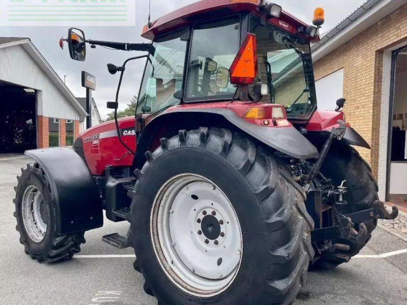 Case IH mxm 155 pro