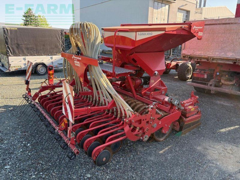 Kverneland i-drill pro säkombination
