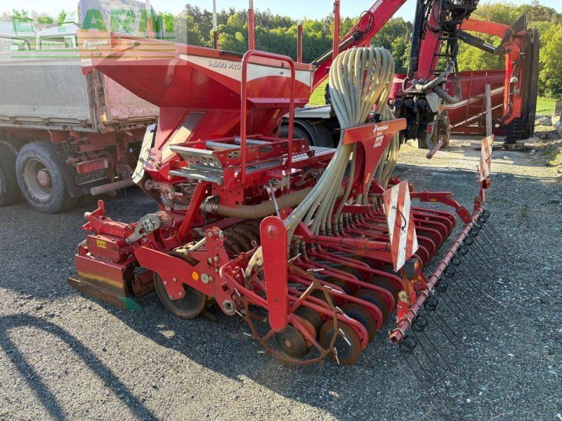 Kverneland i-drill pro säkombination