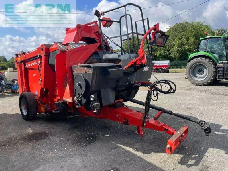 Kuhn désileuse pailleuse 5070 m gl