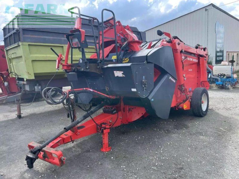 Kuhn désileuse pailleuse 5070 m gl