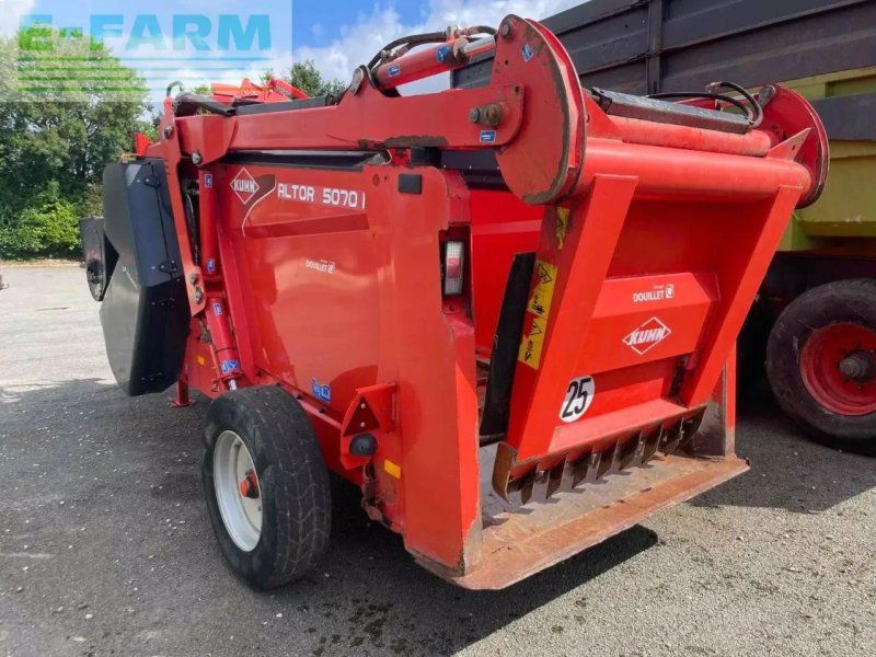 Kuhn désileuse pailleuse 5070 m gl