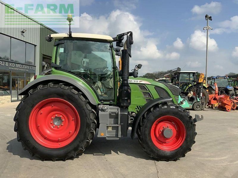 Fendt 513 power  (st23089)