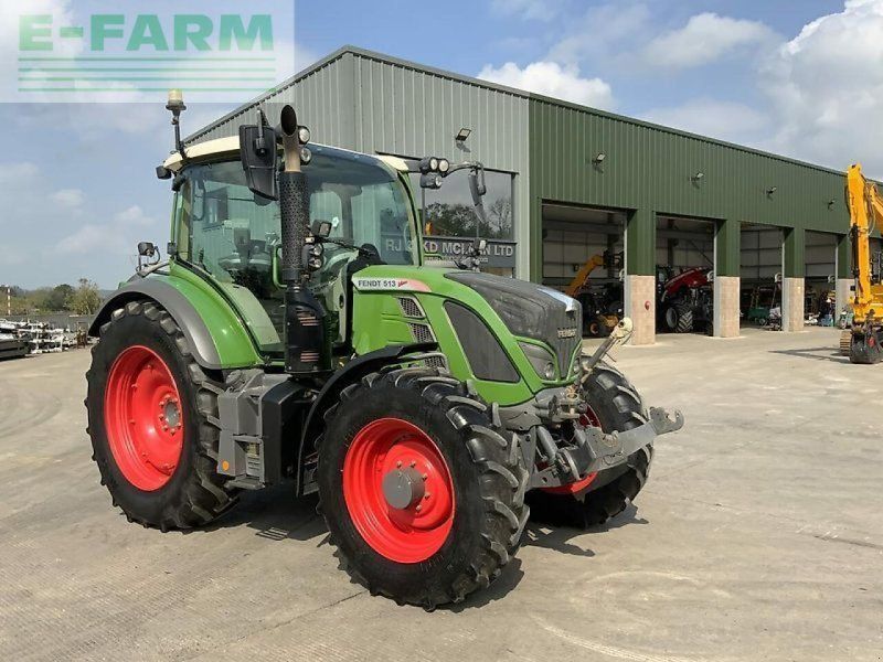 Fendt 513 power  (st23089)