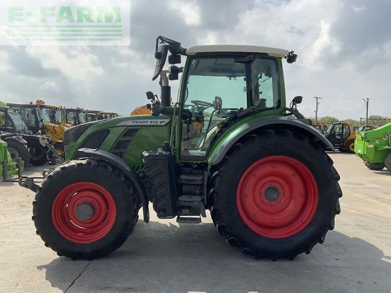 Fendt 513 power  (st23089)