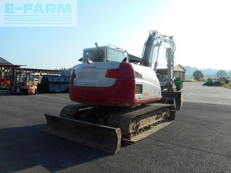 Takeuchi tb 2150 ( 15.095kg ) mit schwenkarm