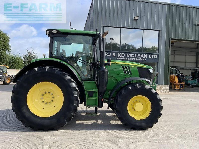 John Deere 6195r  (st23689)