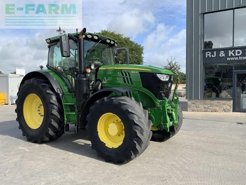 John Deere 6195r  (st23689)