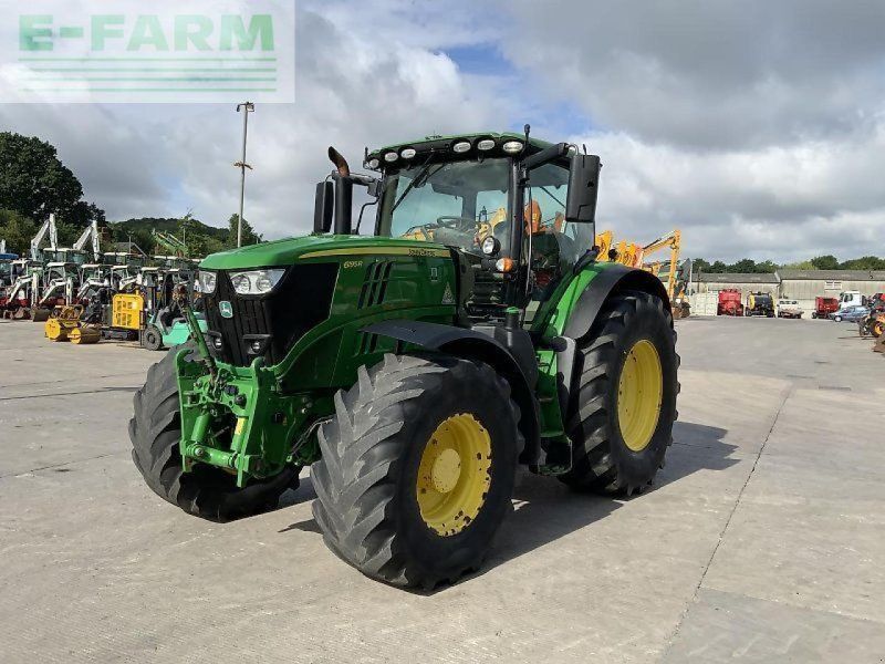 John Deere 6195r  (st23689)