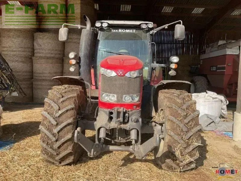 Massey Ferguson 7616 d6 ex