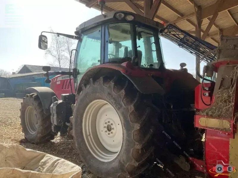Massey Ferguson 7616 d6 ex