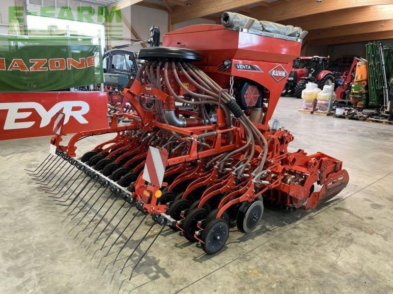 Kuhn hrb 302 / venta 330-24