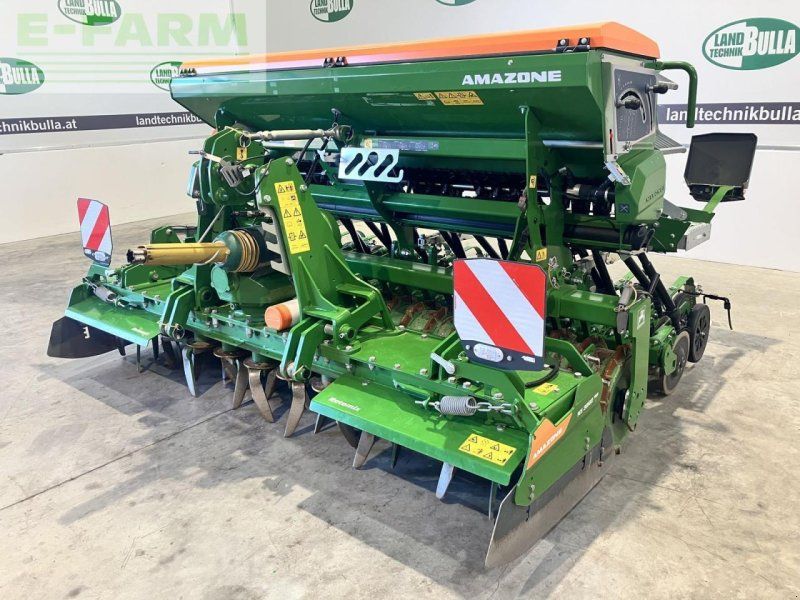 Amazone ke 3002 190 / cataya 3000 special twin tec