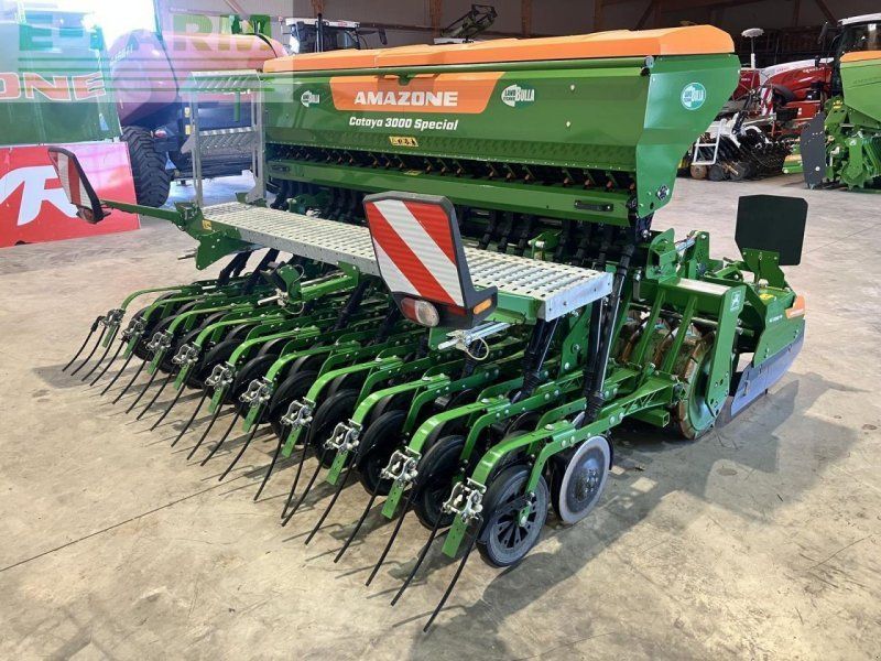 Amazone ke 3002 190 / cataya 3000 special twin tec