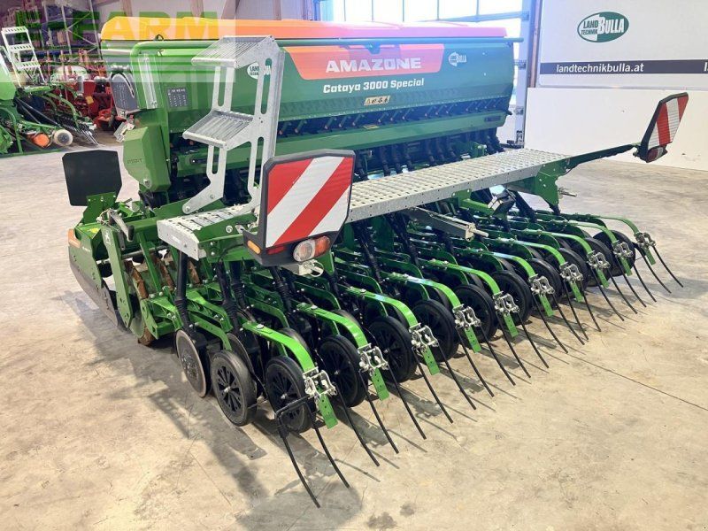 Amazone ke 3002 190 / cataya 3000 special twin tec