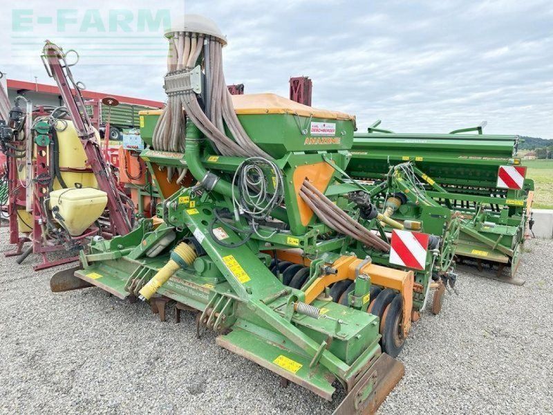 Amazone kg 3000 / ad-p 303 säkombination pneum.