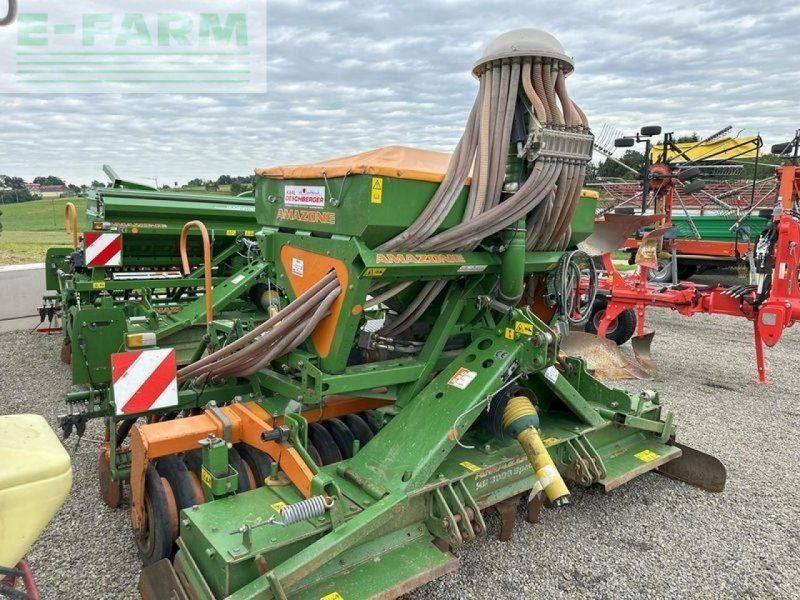 Amazone kg 3000 / ad-p 303 säkombination pneum.