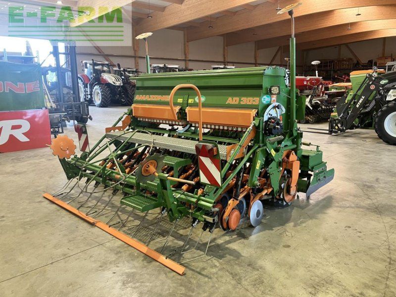 Amazone ke 303-170 / ad 303