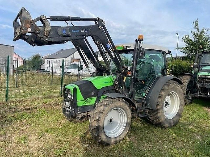 Deutz-Fahr Agrlus 320