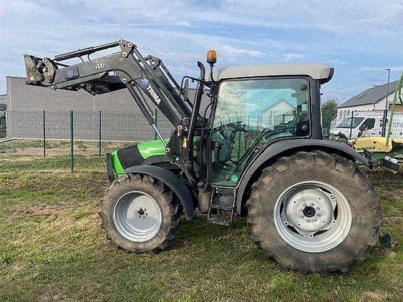 Deutz-Fahr Agrlus 320