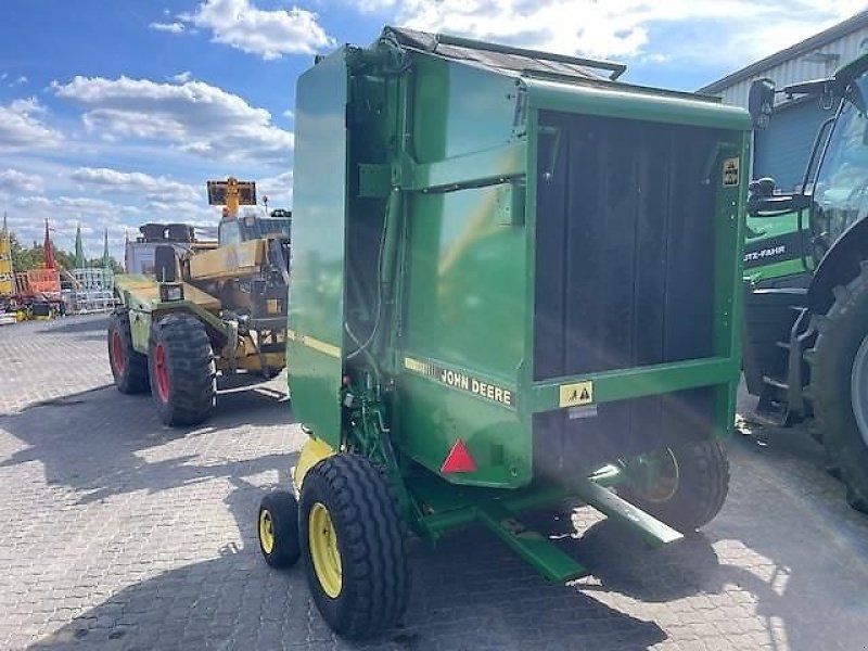 John Deere 550