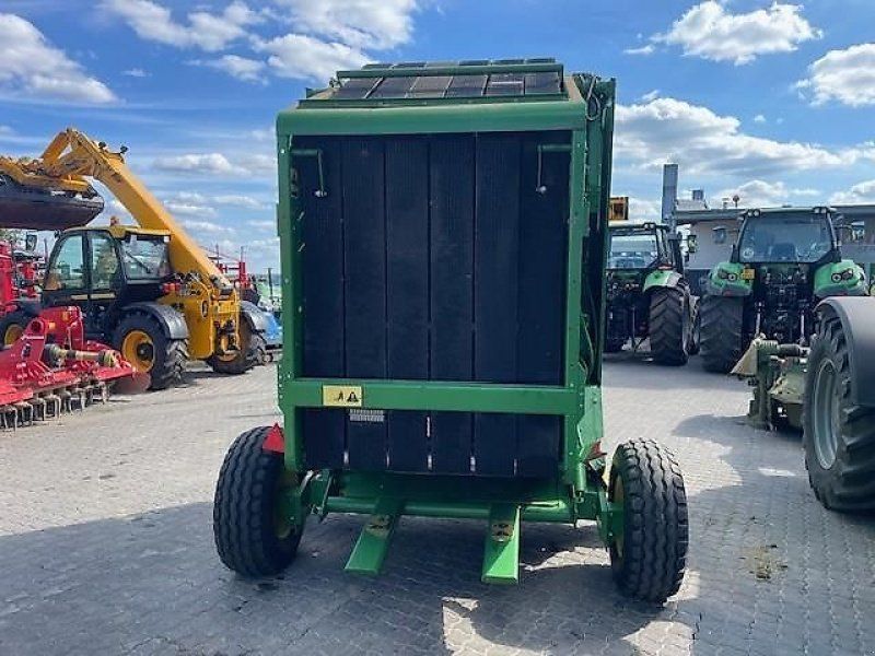 John Deere 550