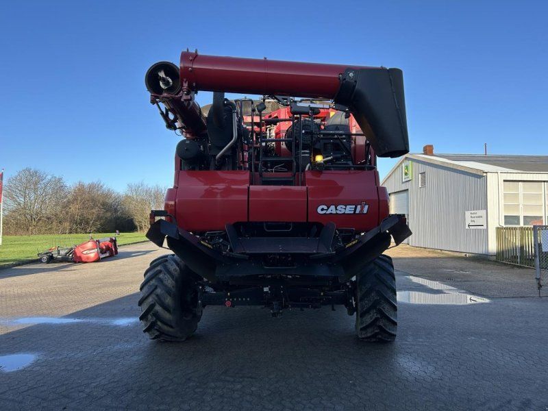 Case IH AXIAL FLOW 9240