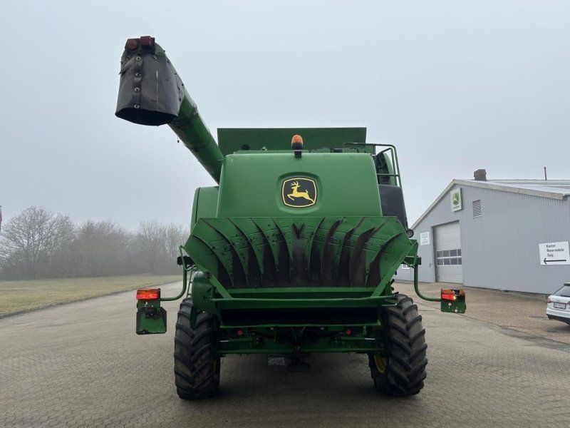 John Deere T660