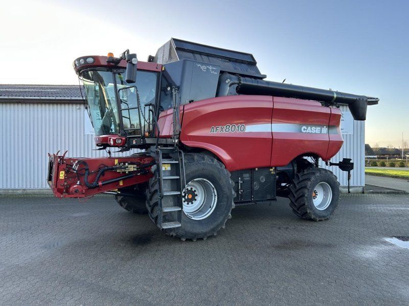 Case IH 8010 MEJETÆRSKER