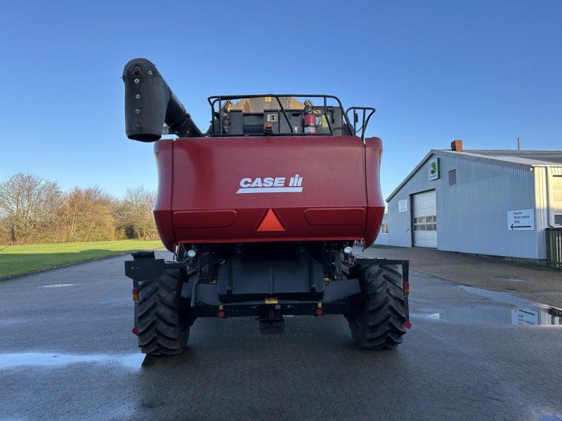 Case IH 8010 MEJETÆRSKER