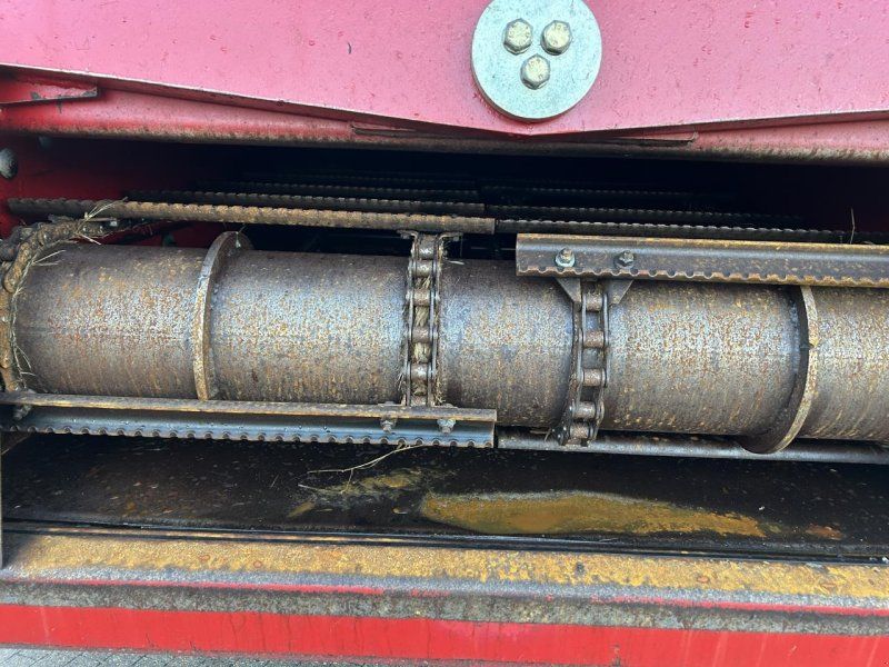 Case IH 8010 MEJETÆRSKER