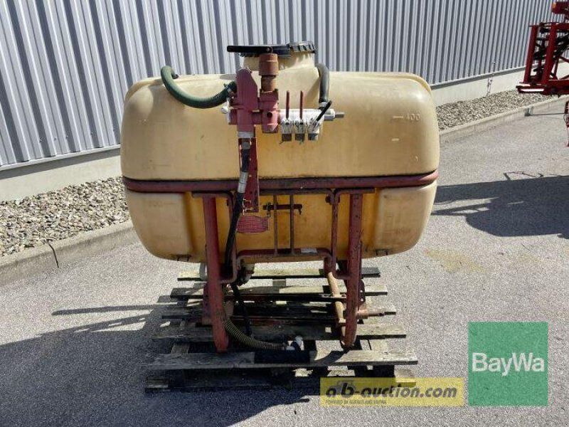 400 LITER SPRITZENBEHÄLTER